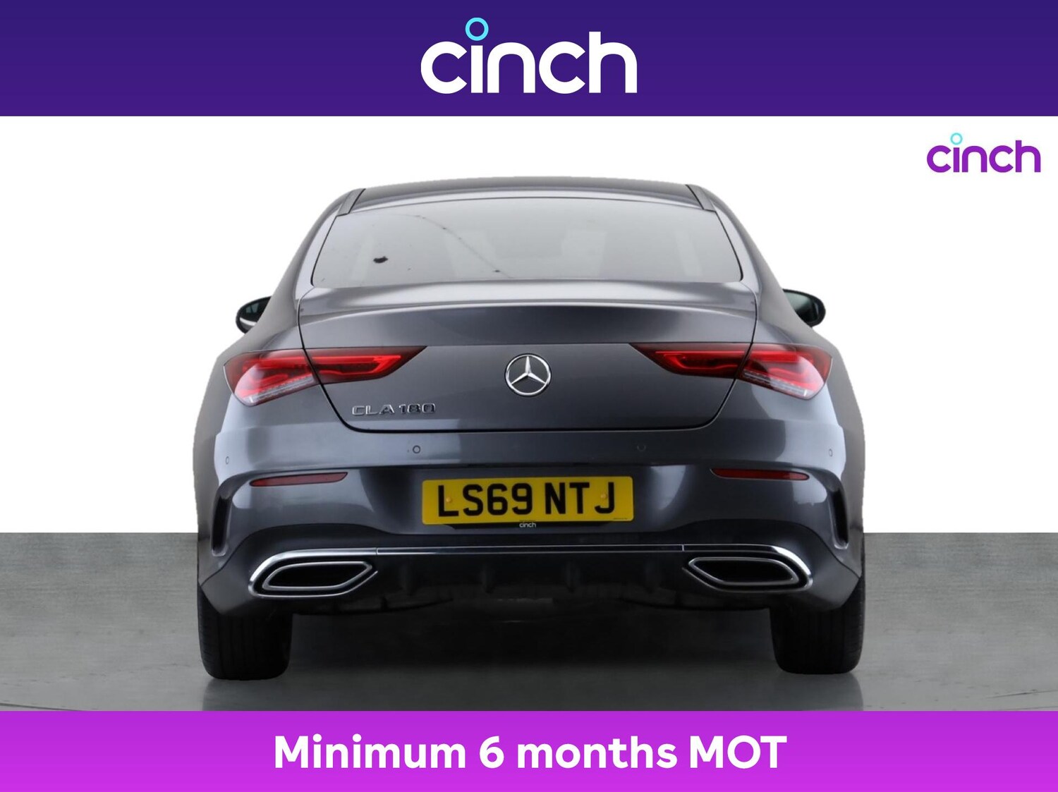 Used Mercedes-Benz CLA 2019 for sale - 76527002: Photo 5