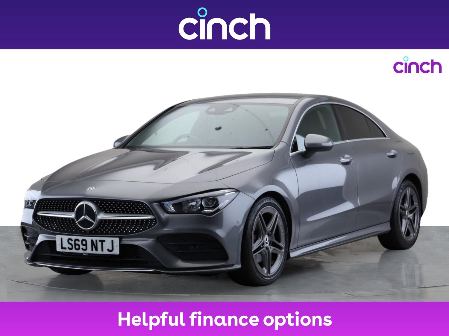 Used Mercedes-Benz CLA 2019 for sale - 76527002: Photo 9