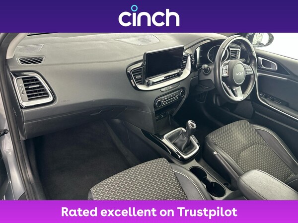 Used Kia Ceed 2022 for sale - 76229670: Photo 14