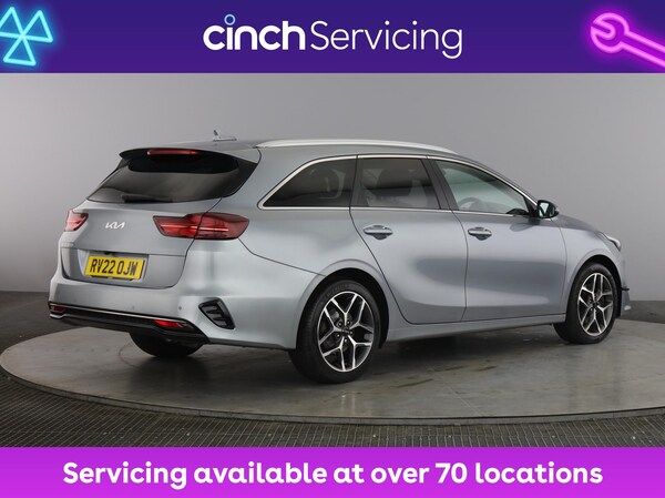 Used Kia Ceed 2022 for sale - 76229670: Photo 3