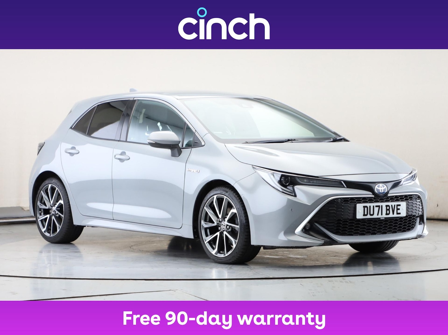 Used Toyota Corolla 2021 for sale - 76804407: Photo 1