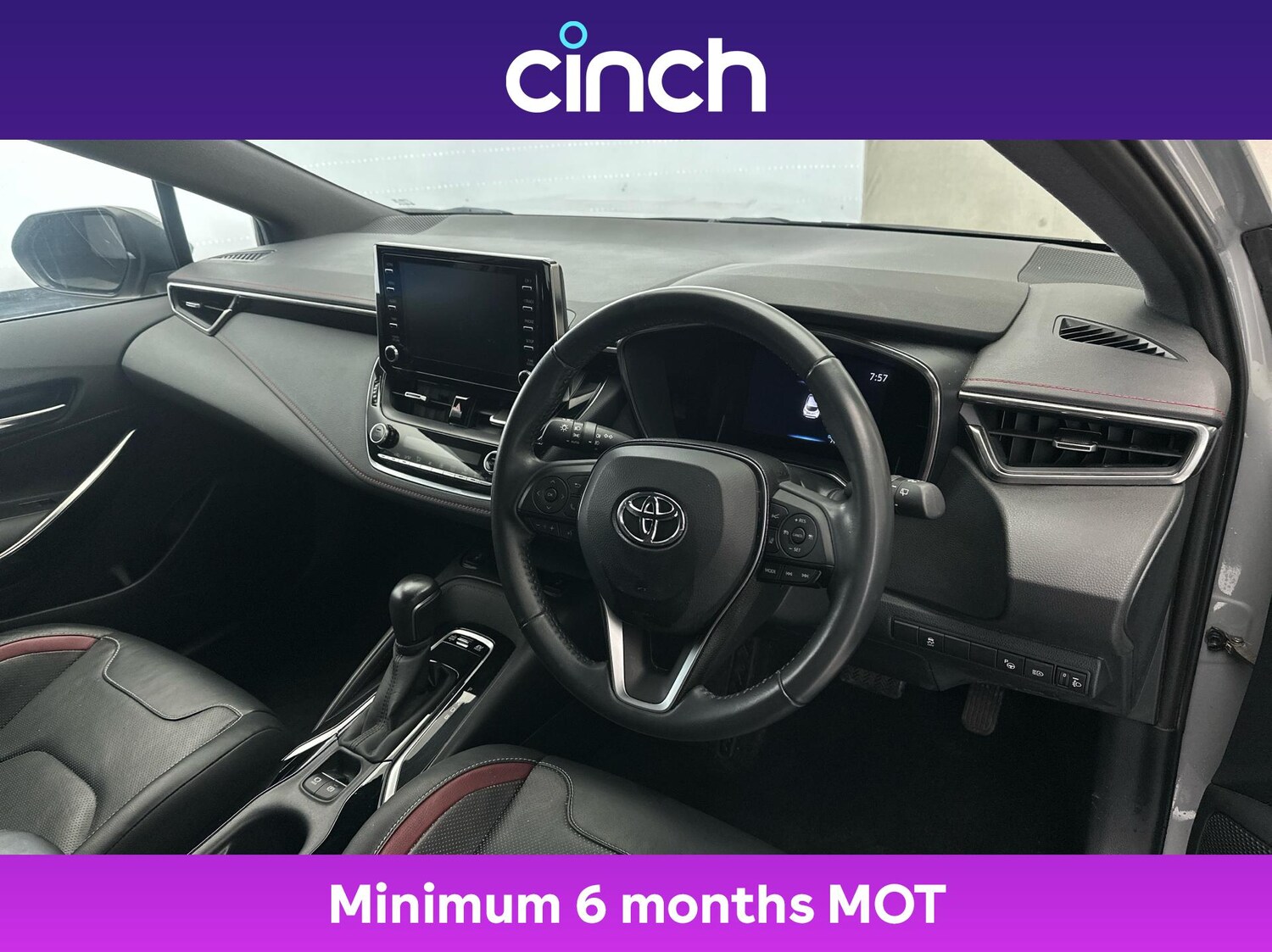 Used Toyota Corolla 2021 for sale - 76804407: Photo 12