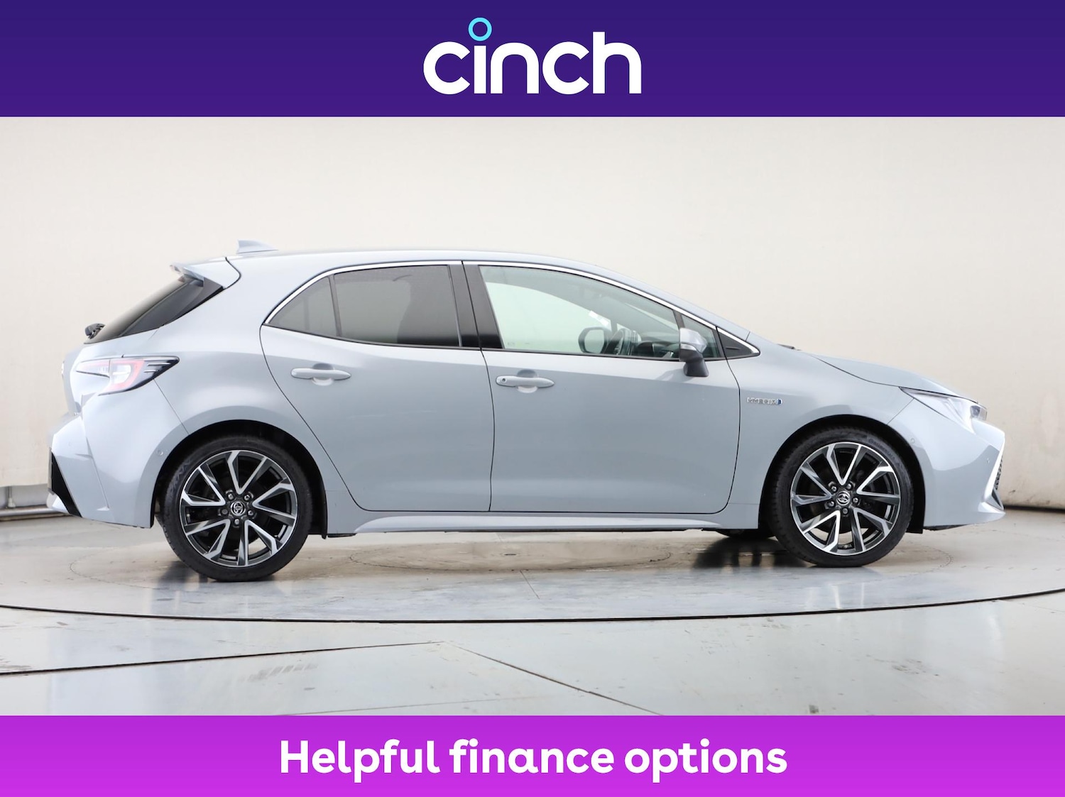 Used Toyota Corolla 2021 for sale - 76804407: Photo 2