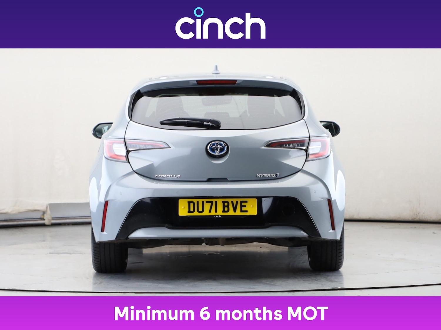 Used Toyota Corolla 2021 for sale - 76804407: Photo 5