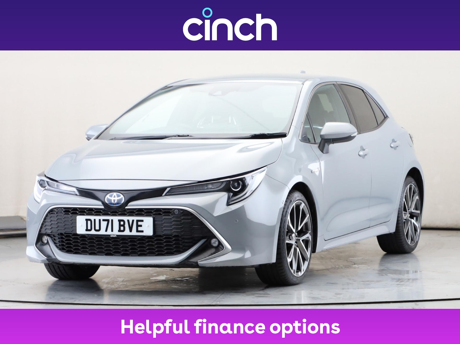 Used Toyota Corolla 2021 for sale - 76804407: Photo 9