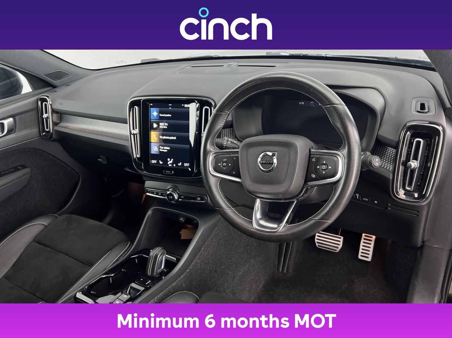 Used Volvo XC40 2020 for sale - 76934366: Photo 12