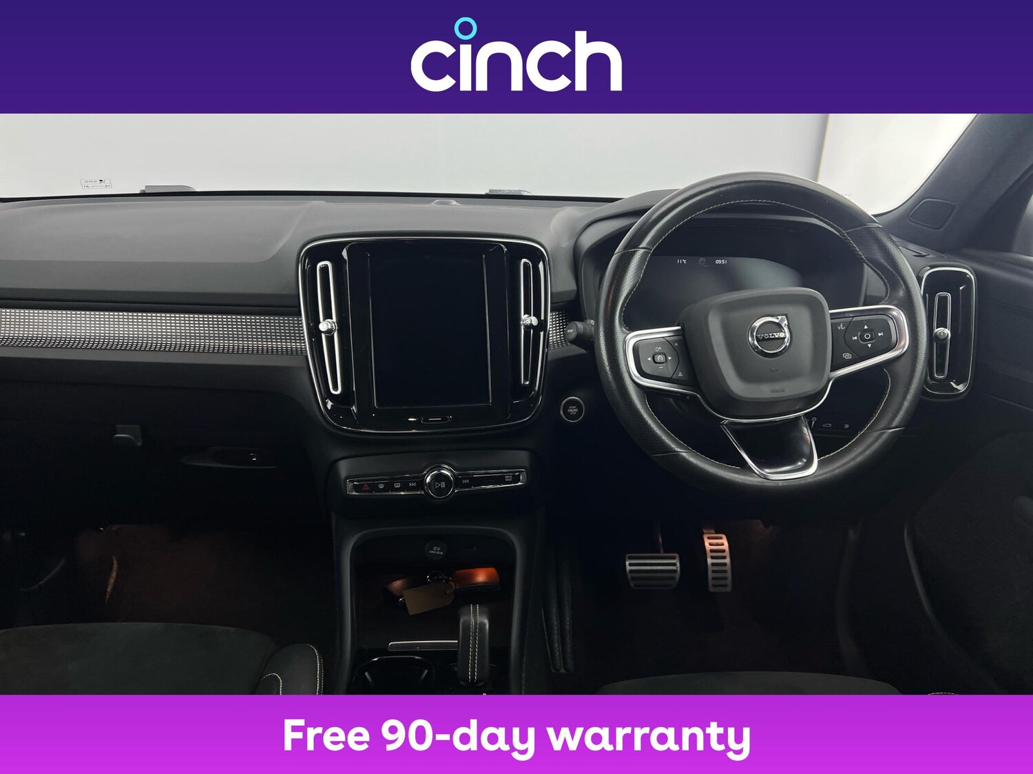 Used Volvo XC40 2020 for sale - 76934366: Photo 15