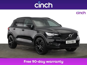 Volvo XC40 feature image