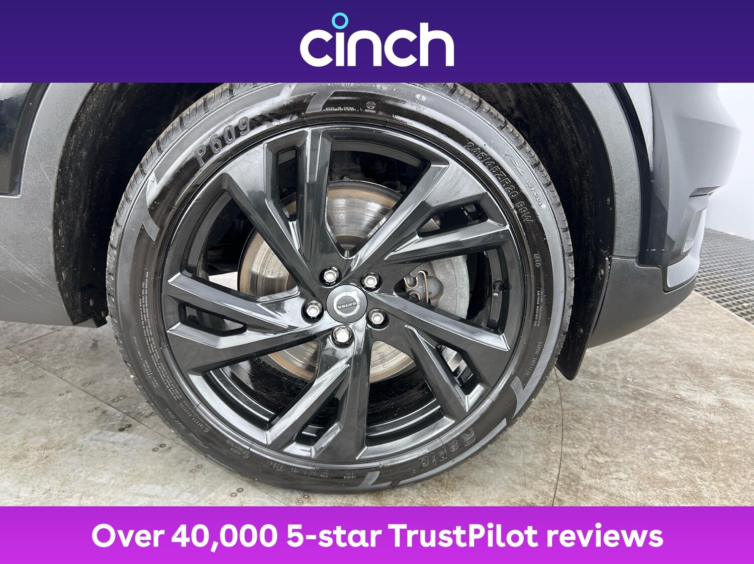 Used Volvo XC40 2020 for sale - 76934366: Photo 28