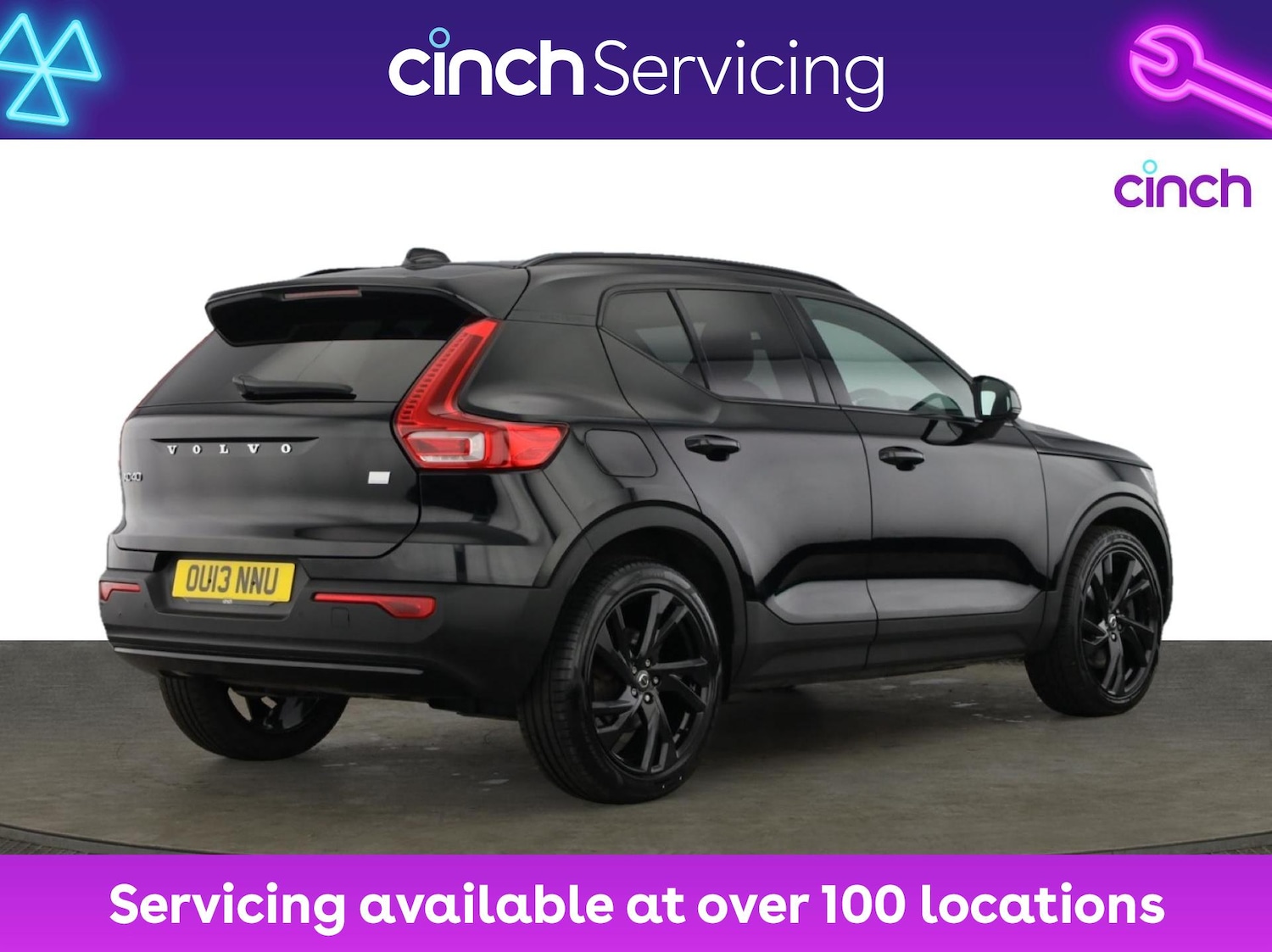 Used Volvo XC40 2020 for sale - 76934366: Photo 3