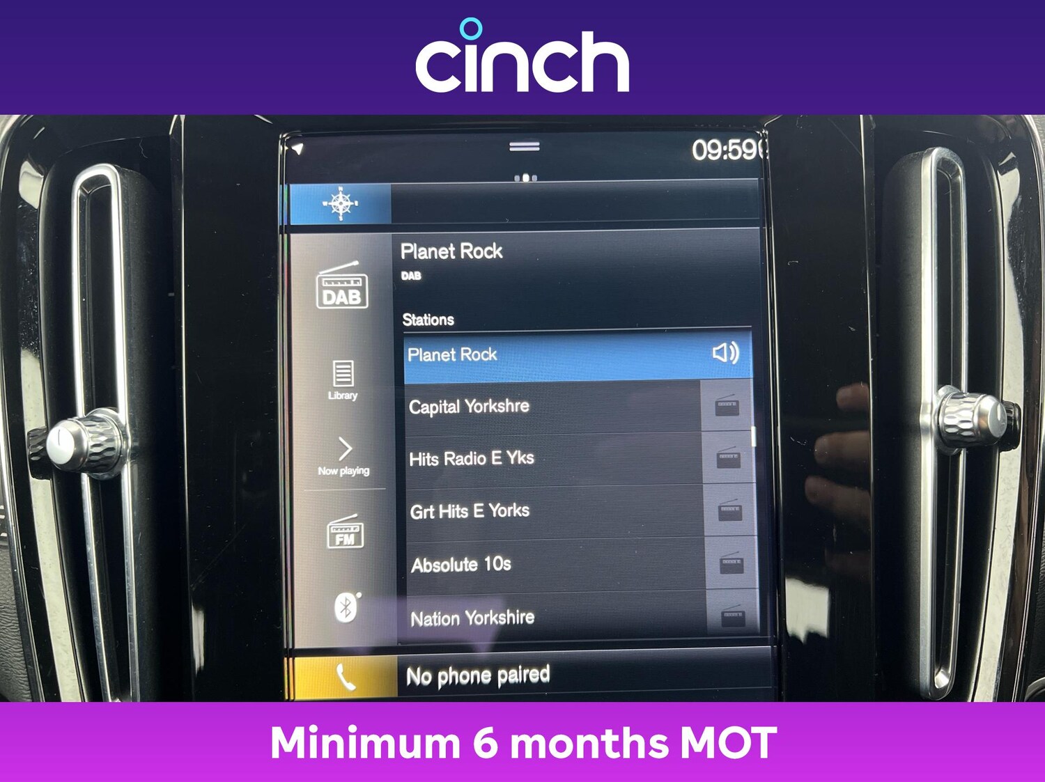 Used Volvo XC40 2020 for sale - 76934366: Photo 32