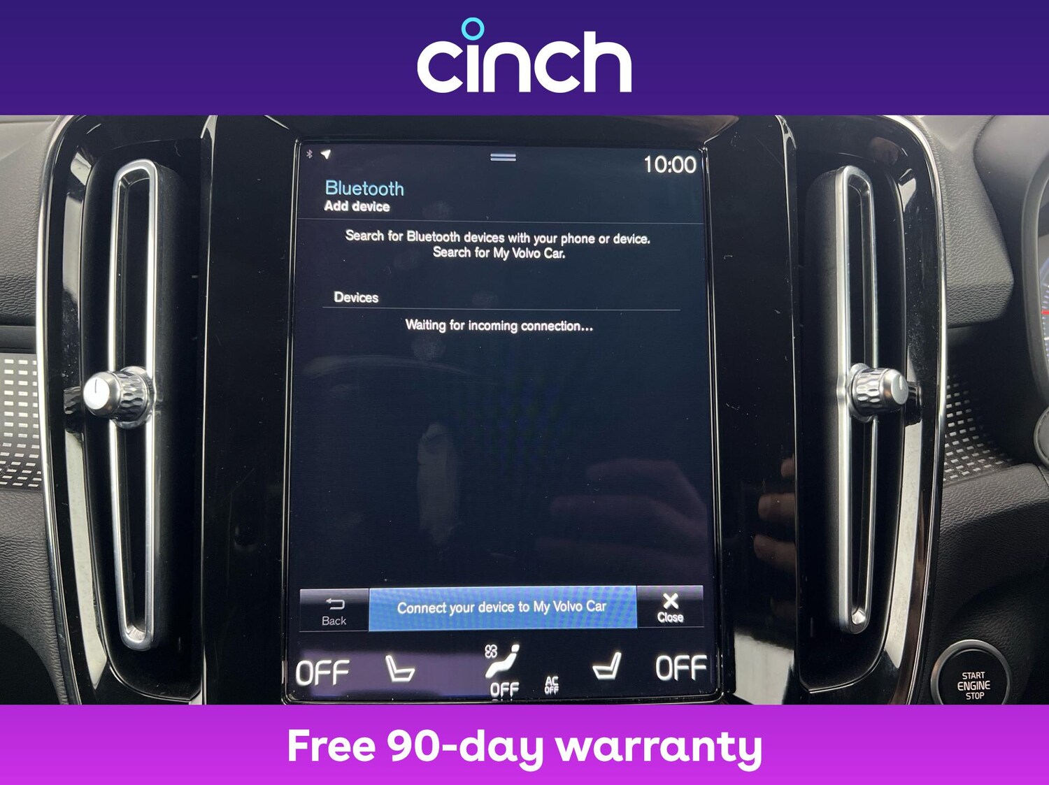 Used Volvo XC40 2020 for sale - 76934366: Photo 34