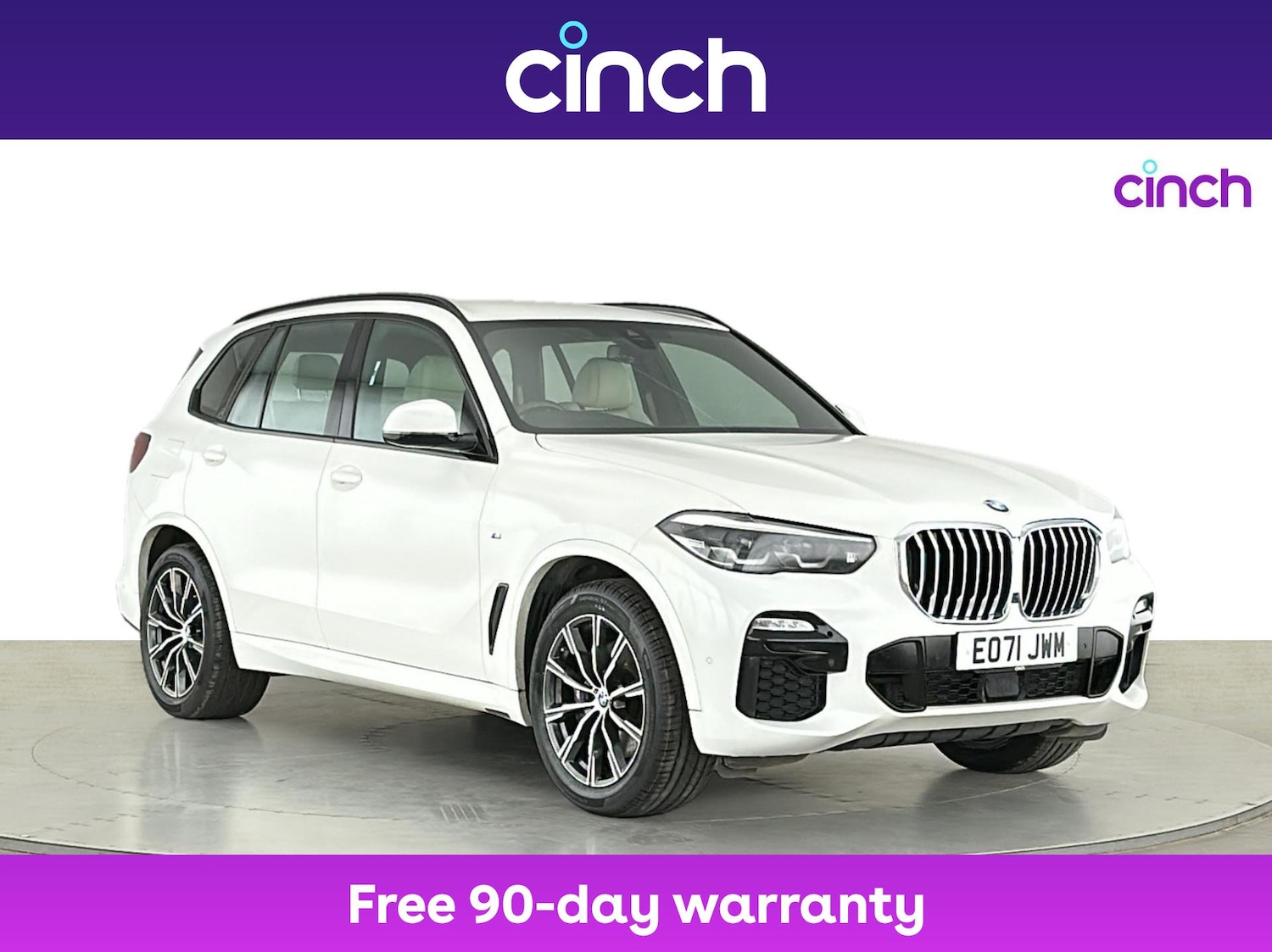 Used BMW X5 2021 for sale - 76934451: Photo 1