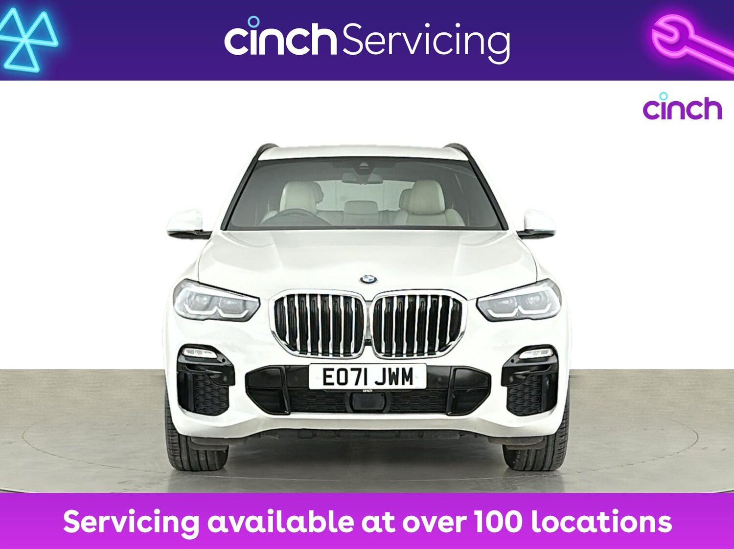 Used BMW X5 2021 for sale - 76934451: Photo 11