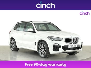 BMW X5 feature image
