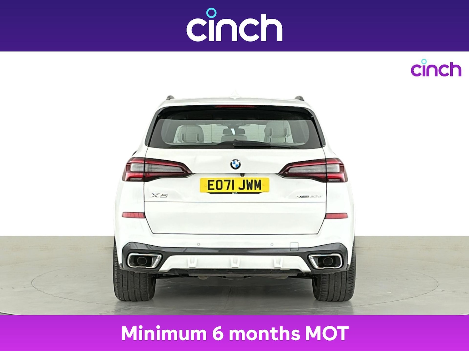 Used BMW X5 2021 for sale - 76934451: Photo 5