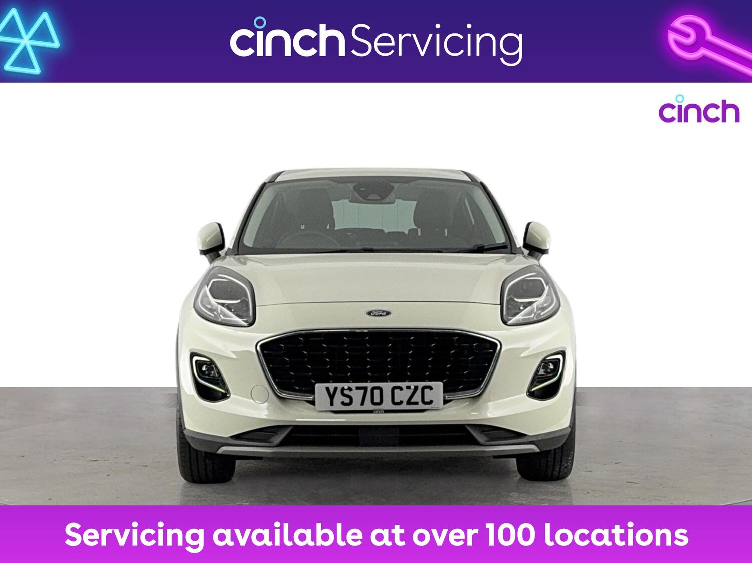 Used Ford Puma 2020 for sale - 76985615: Photo 11