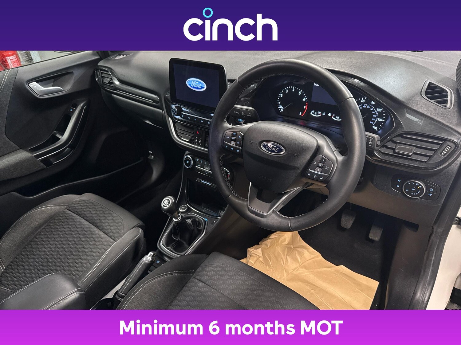 Used Ford Puma 2020 for sale - 76985615: Photo 12