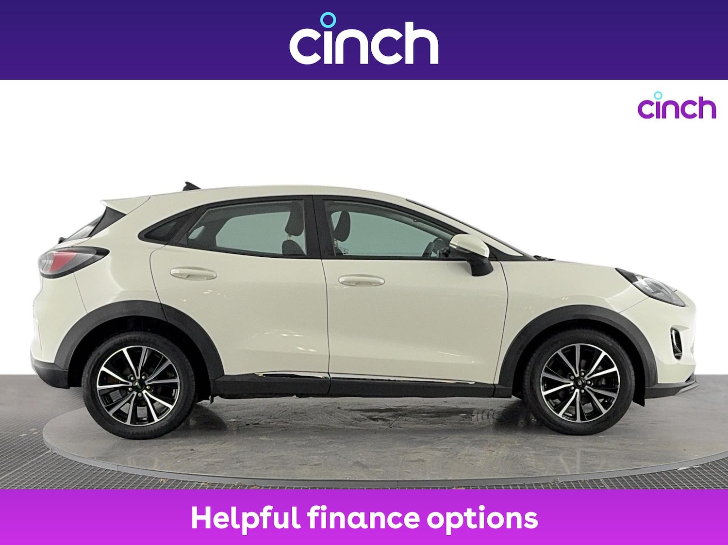 Used Ford Puma 2020 for sale - 76985615: Photo 2