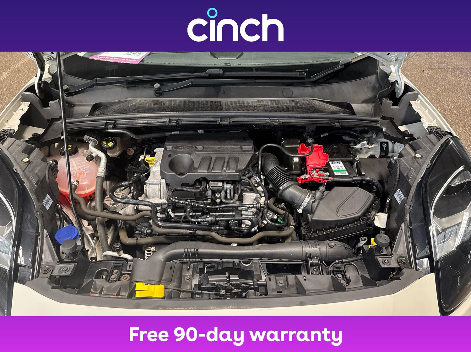 Used Ford Puma 2020 for sale - 76985615: Photo 23