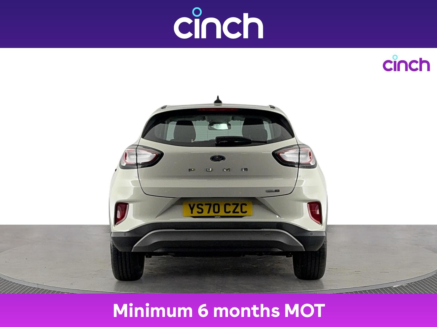 Used Ford Puma 2020 for sale - 76985615: Photo 5