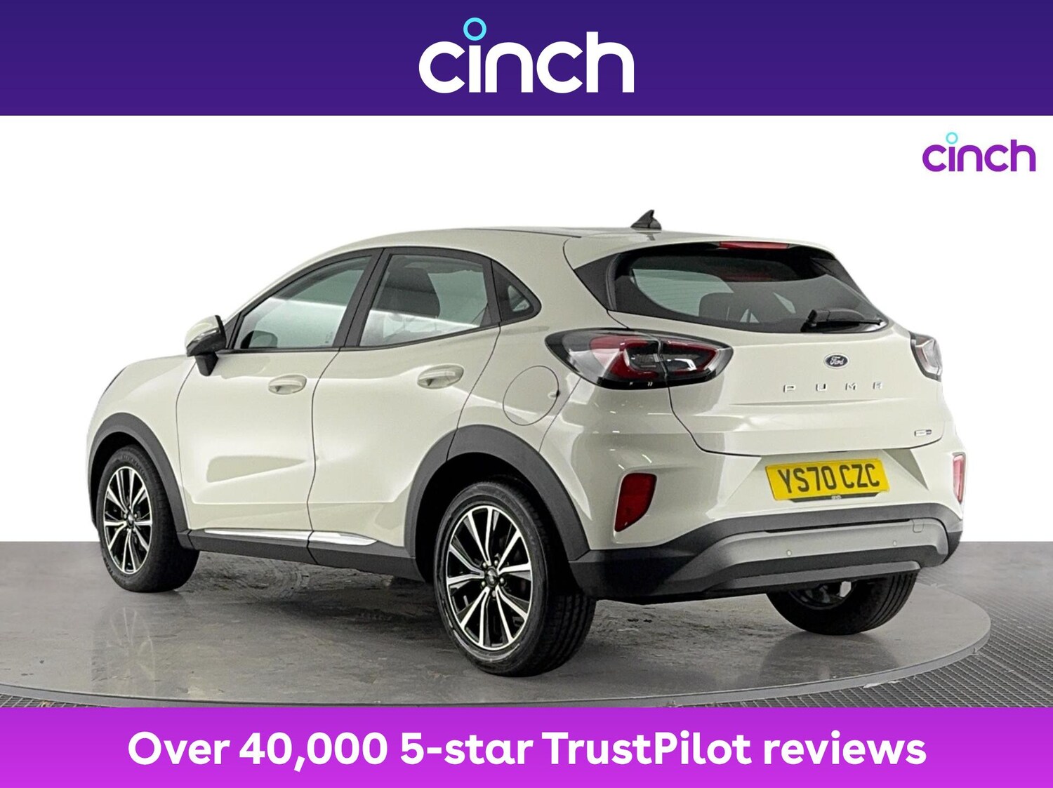 Used Ford Puma 2020 for sale - 76985615: Photo 6