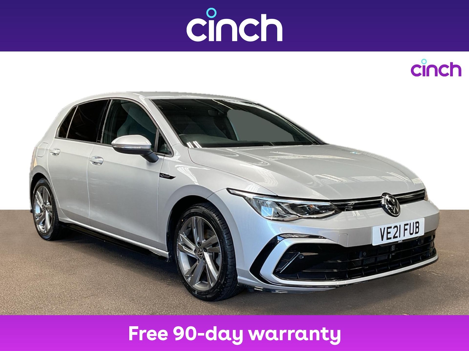 Used Volkswagen Golf 2021 for sale - 76211533: Photo 1