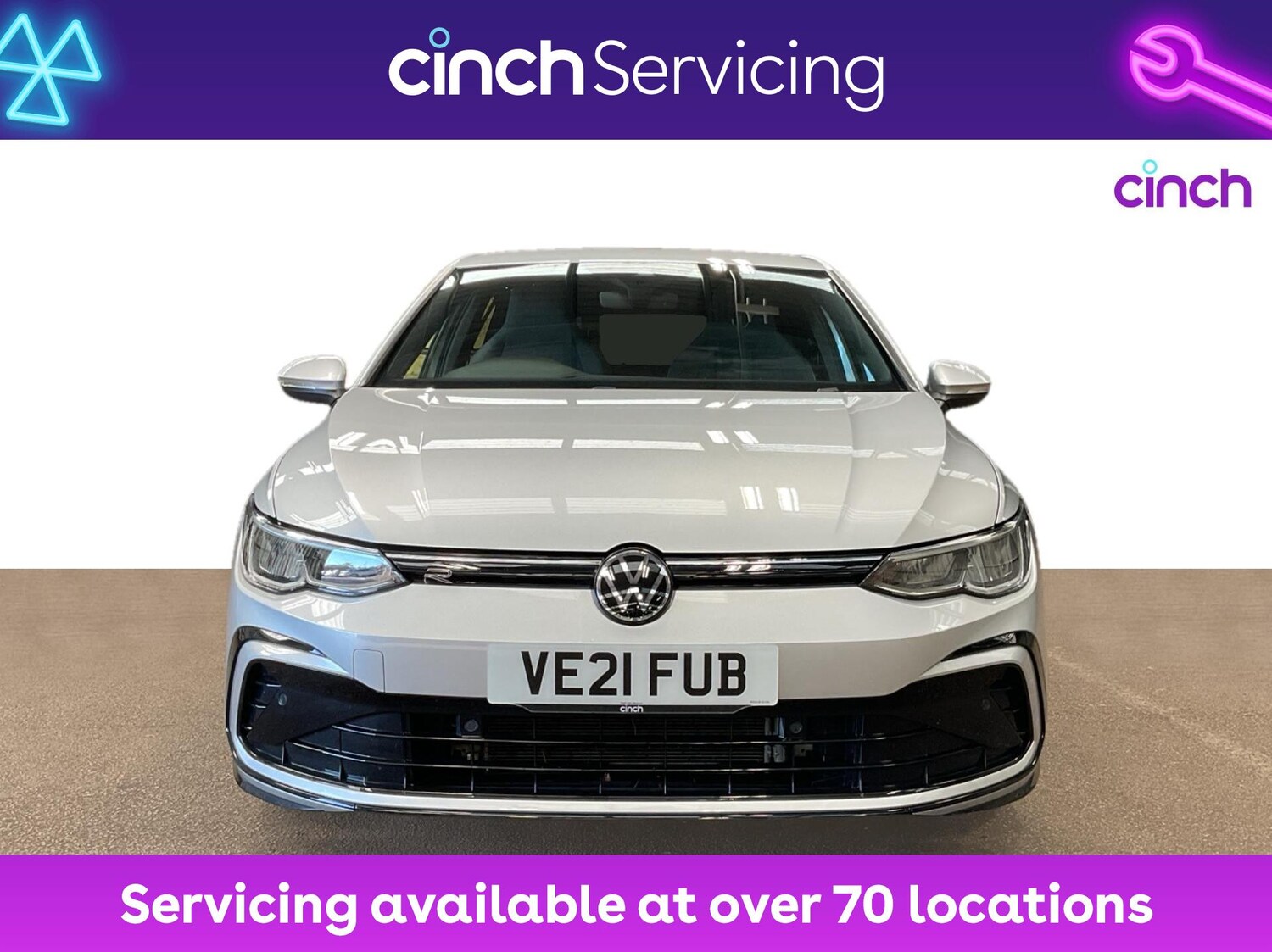 Used Volkswagen Golf 2021 for sale - 76211533: Photo 11