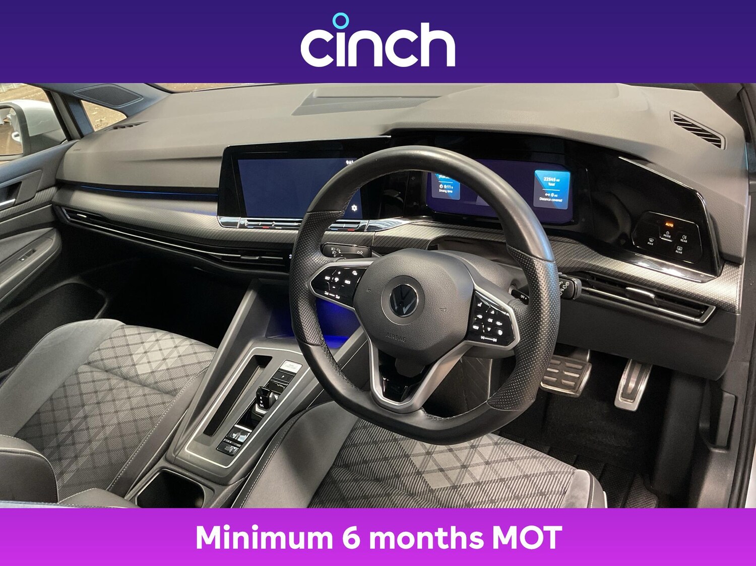 Used Volkswagen Golf 2021 for sale - 76211533: Photo 12