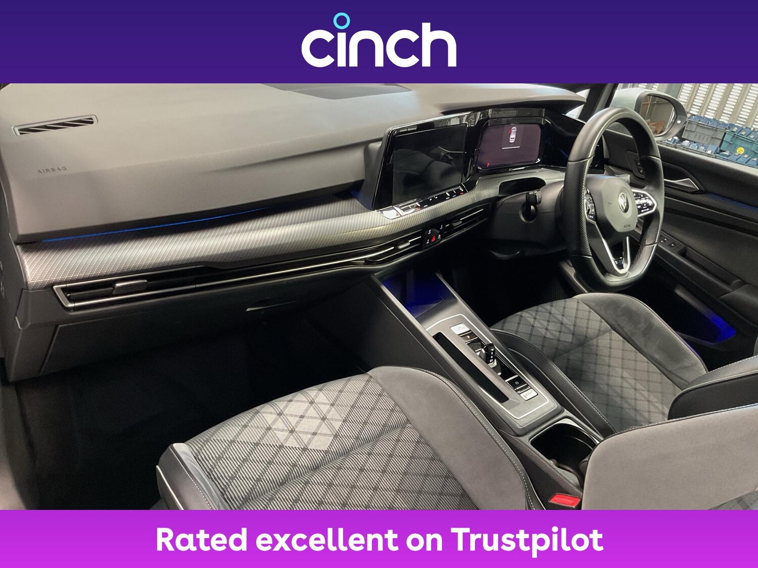 Used Volkswagen Golf 2021 for sale - 76211533: Photo 14