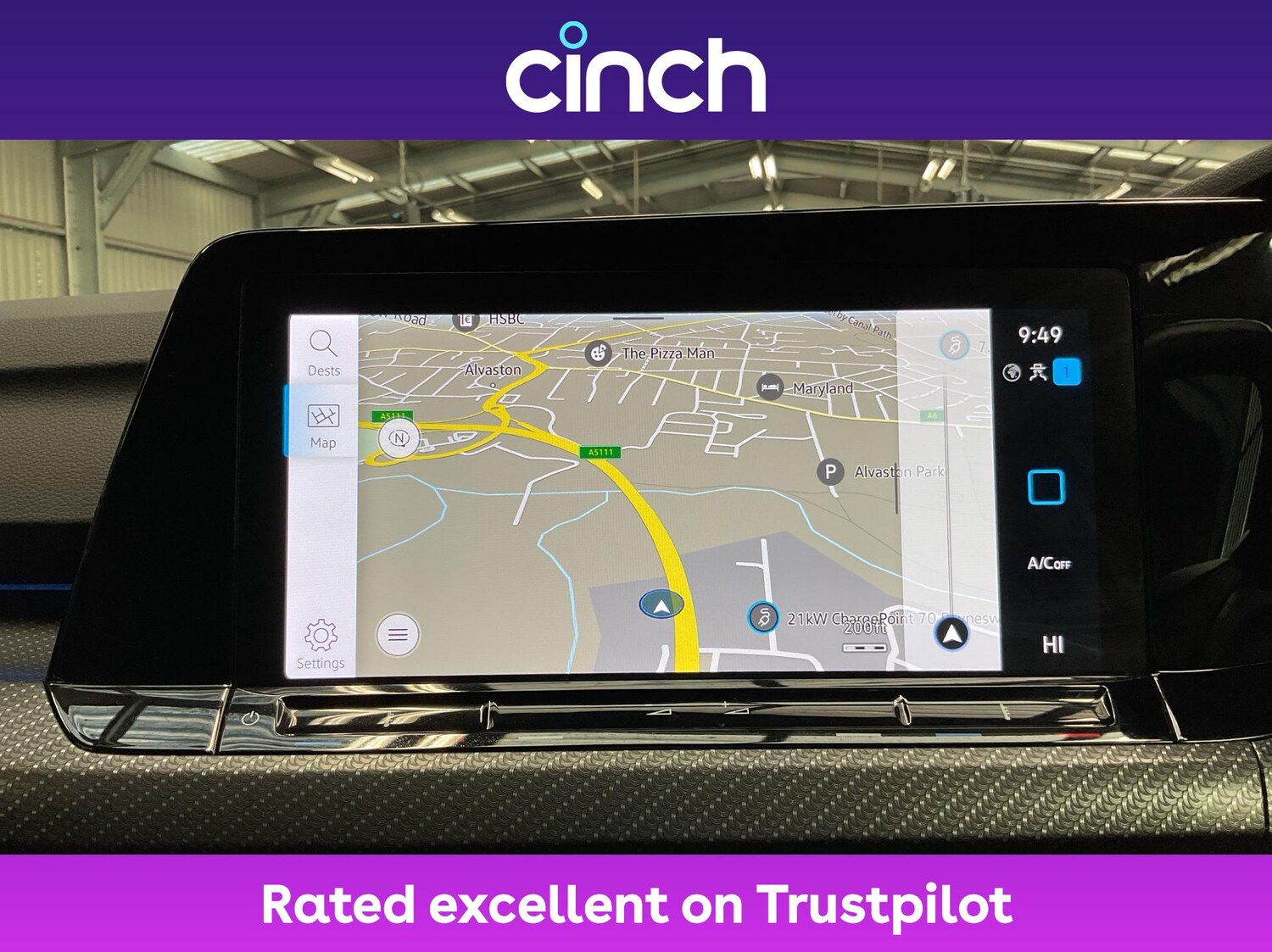 Used Volkswagen Golf 2021 for sale - 76211533: Photo 33