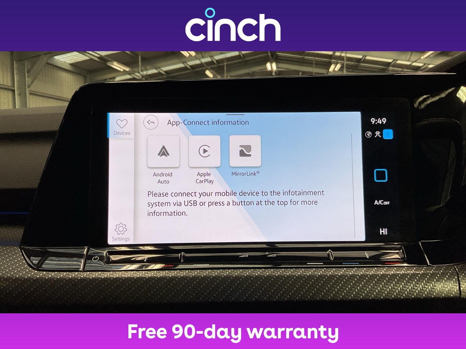 Used Volkswagen Golf 2021 for sale - 76211533: Photo 34