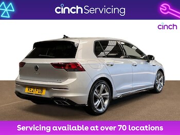 Used Volkswagen Golf 2021 for sale - 76211533: Photo 3