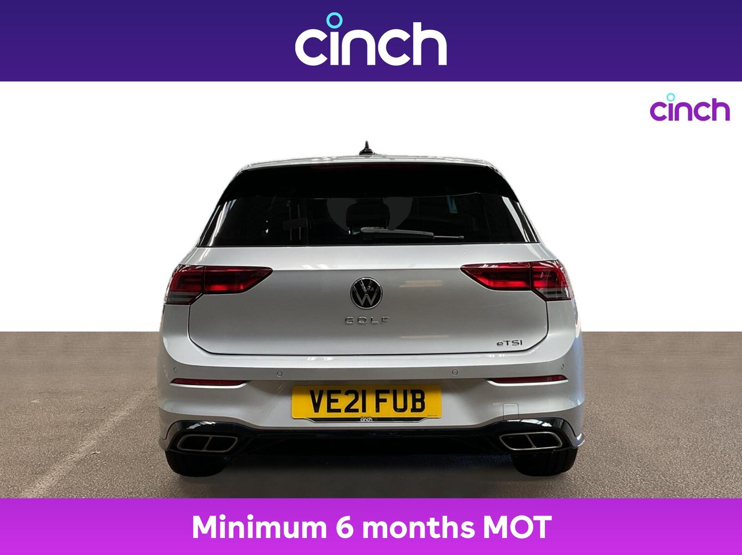 Used Volkswagen Golf 2021 for sale - 76211533: Photo 5