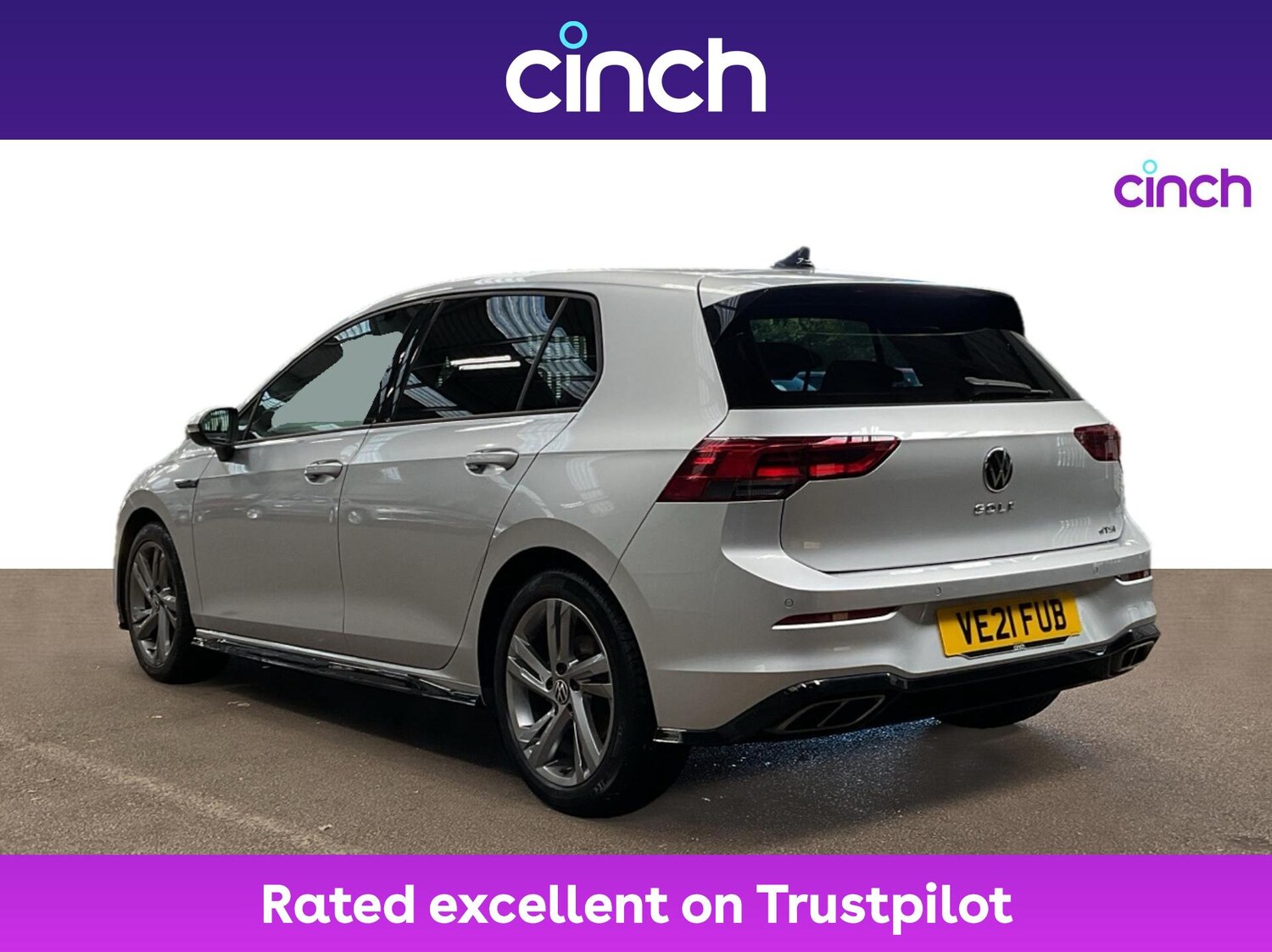 Used Volkswagen Golf 2021 for sale - 76211533: Photo 6