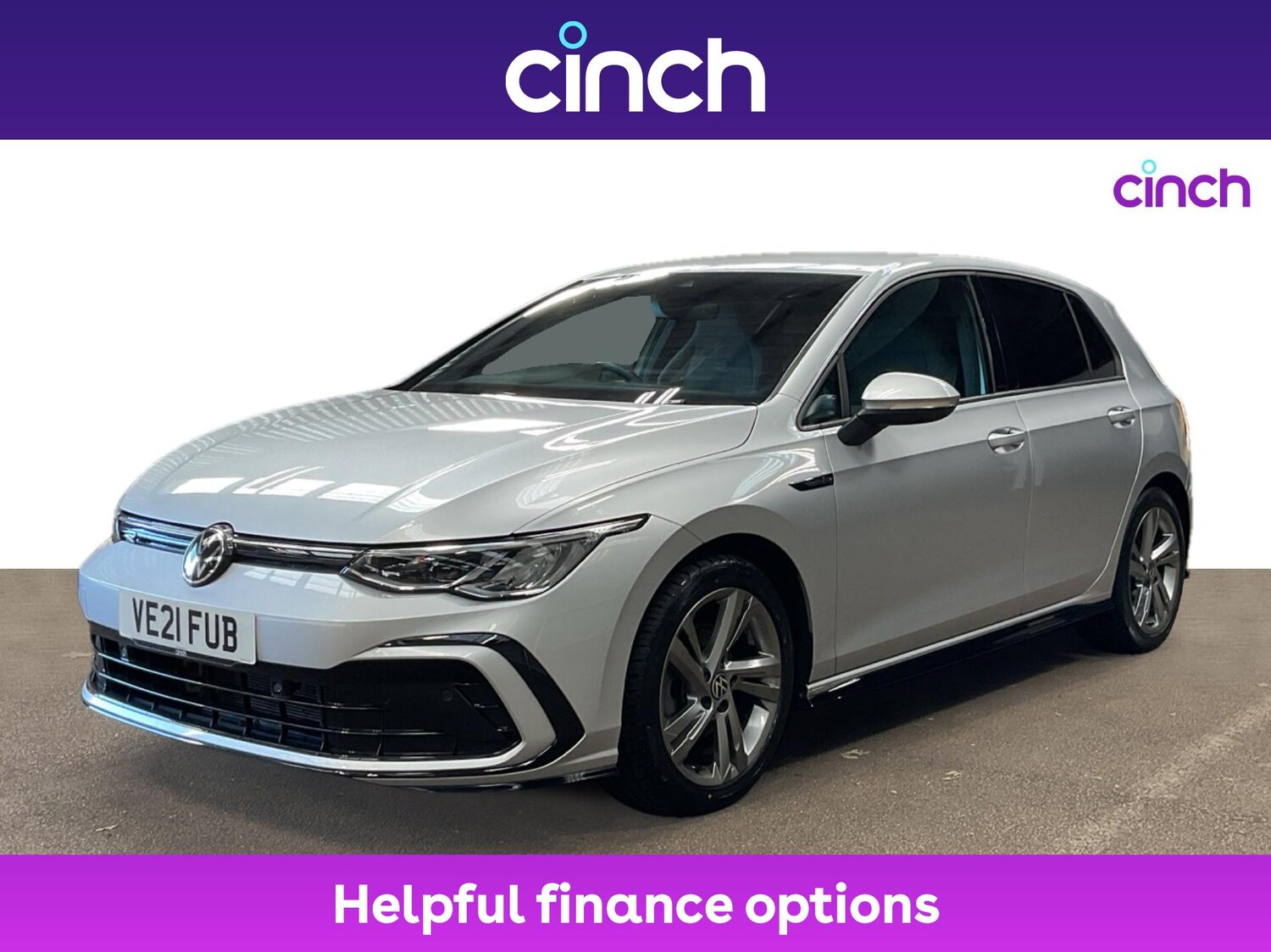 Used Volkswagen Golf 2021 for sale - 76211533: Photo 9