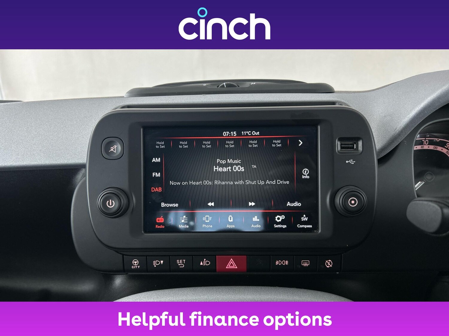 Used Fiat Panda 2022 for sale - 76416409: Photo 17