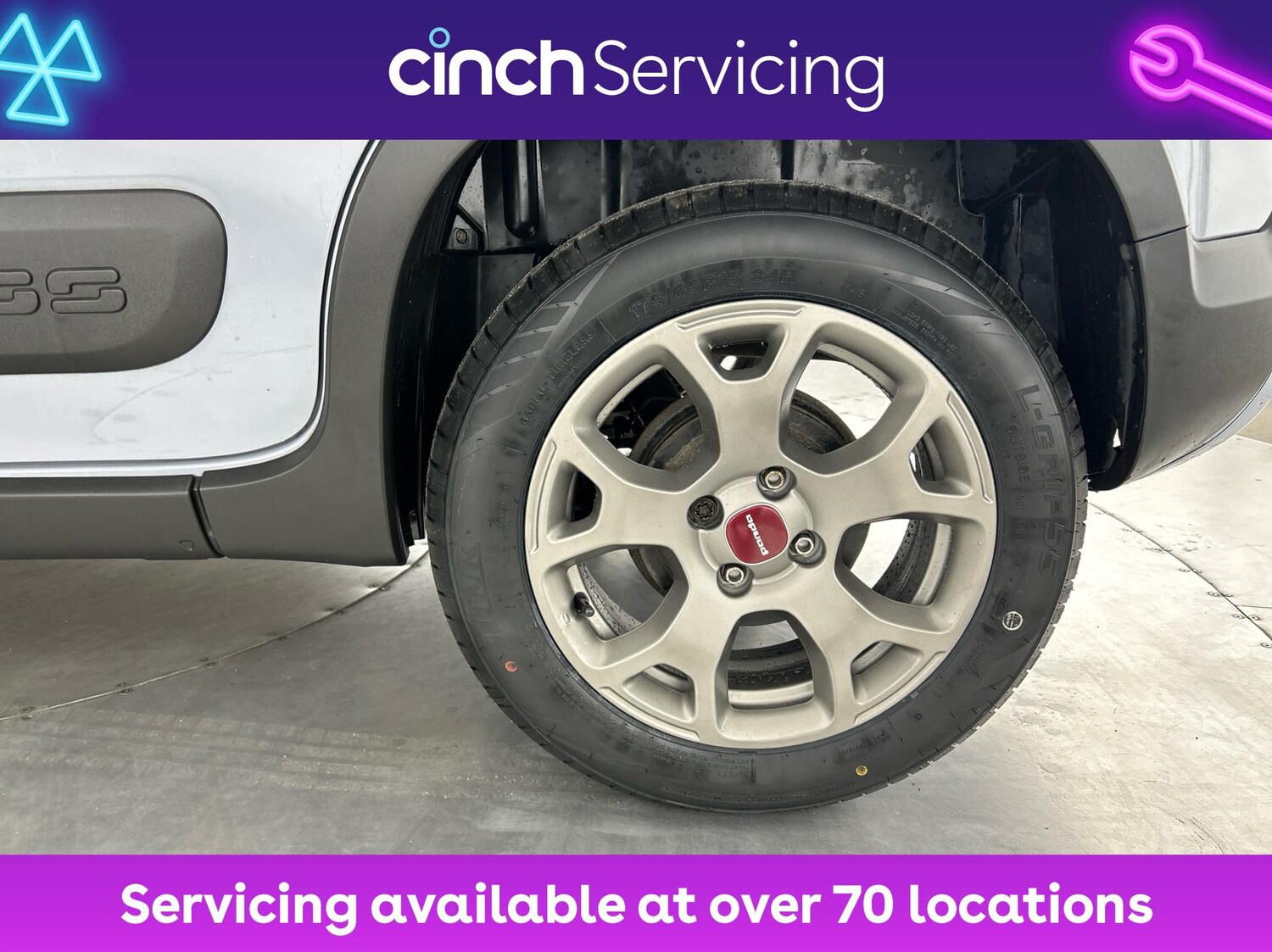 Used Fiat Panda 2022 for sale - 76416409: Photo 26