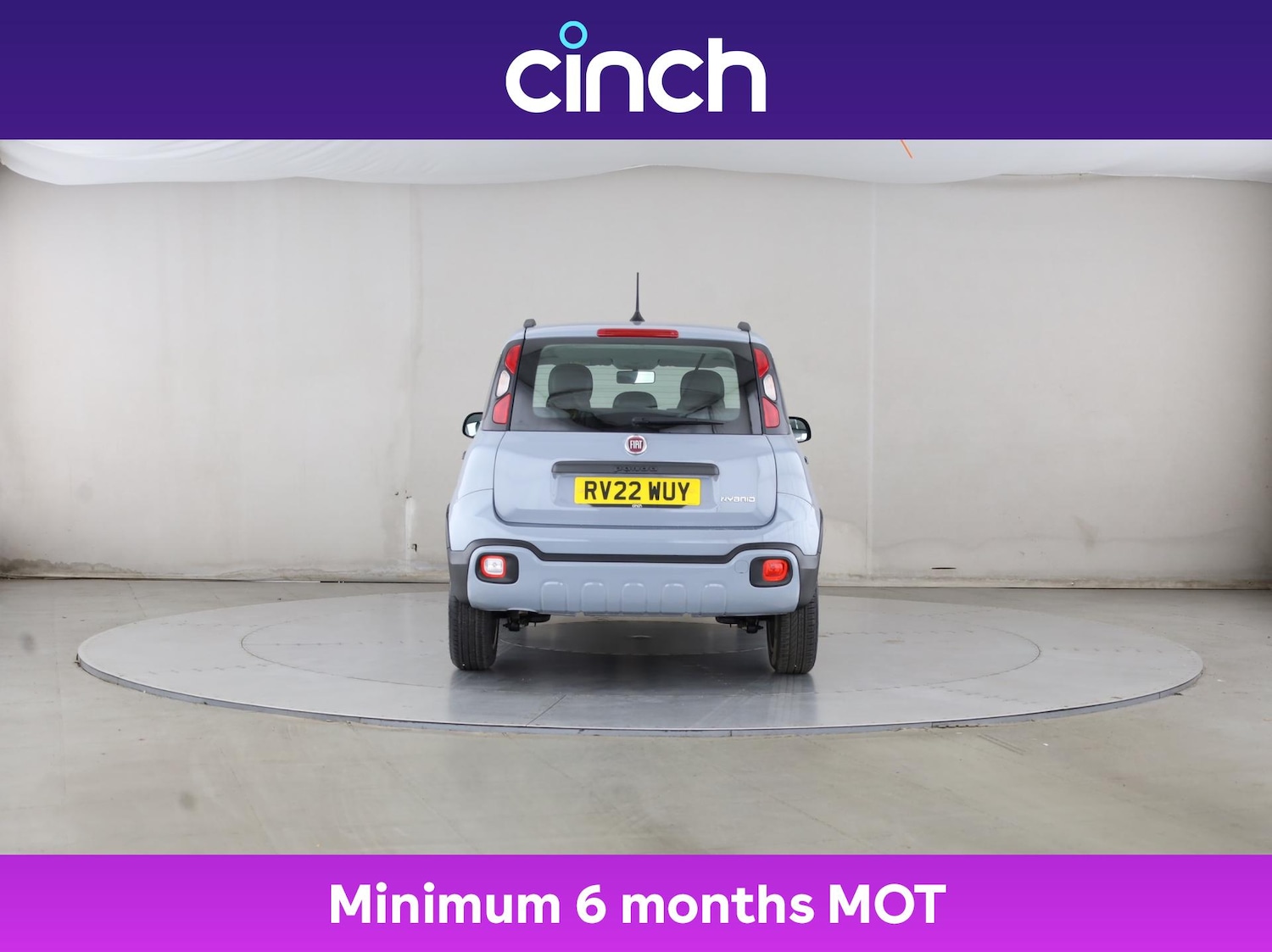 Used Fiat Panda 2022 for sale - 76416409: Photo 5