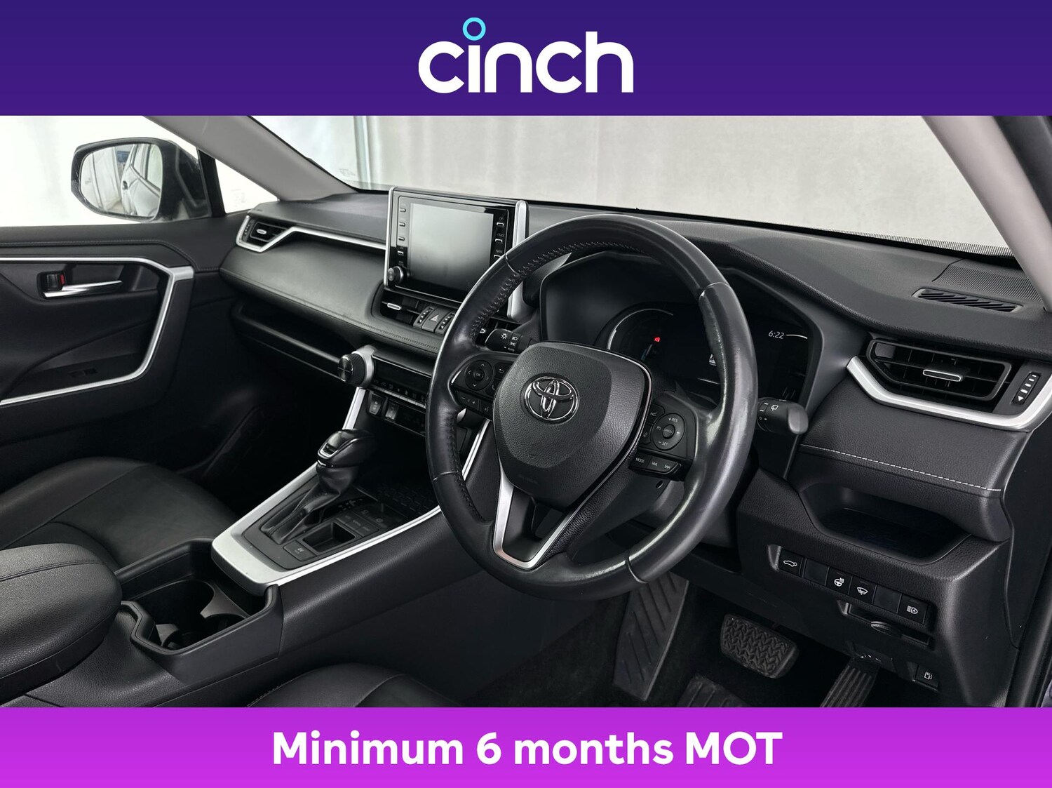 Used Toyota RAV4 2019 for sale - 76069944: Photo 12