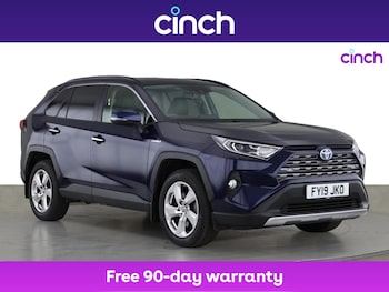 Toyota - RAV4