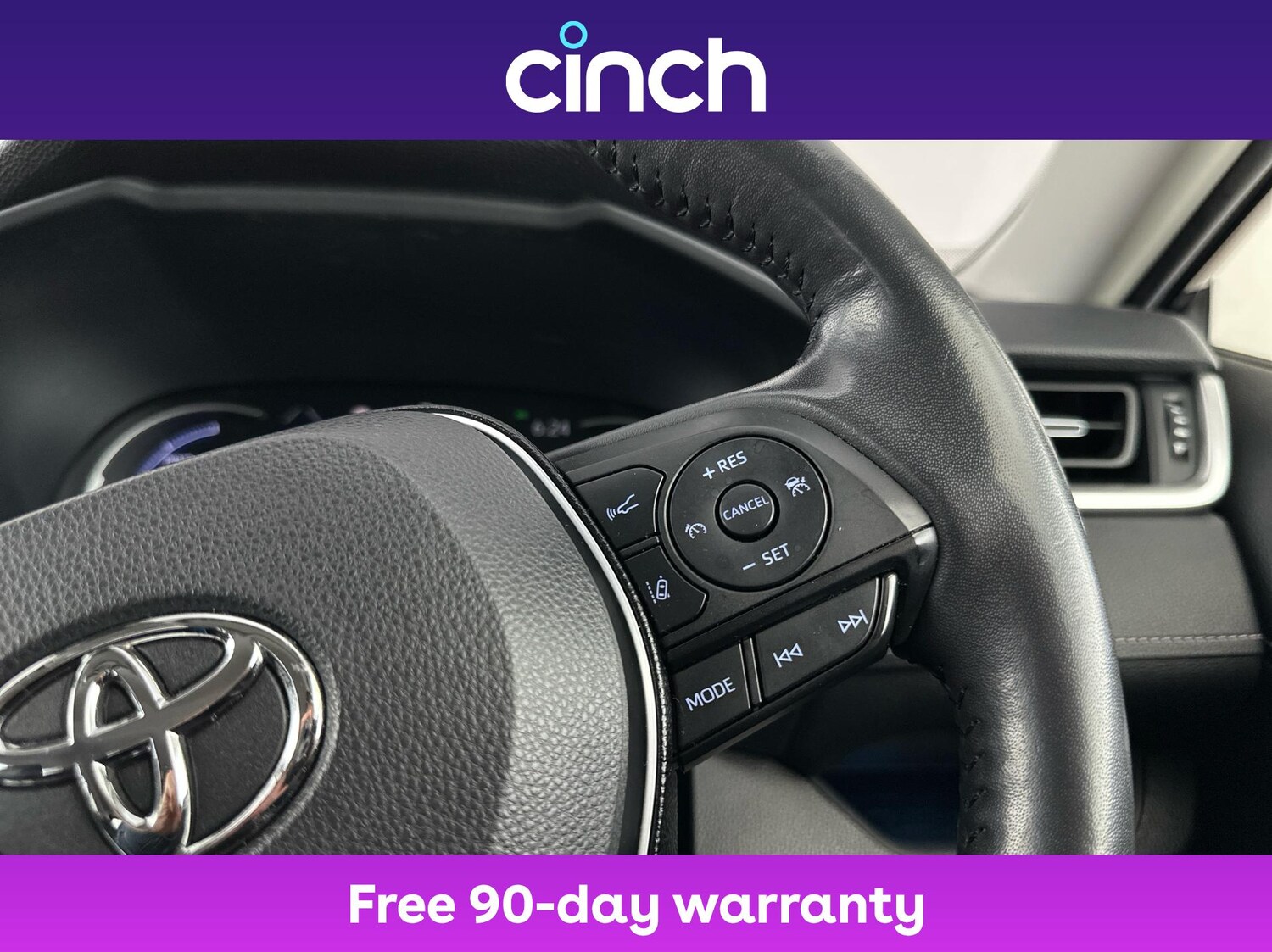 Used Toyota RAV4 2019 for sale - 76069944: Photo 34