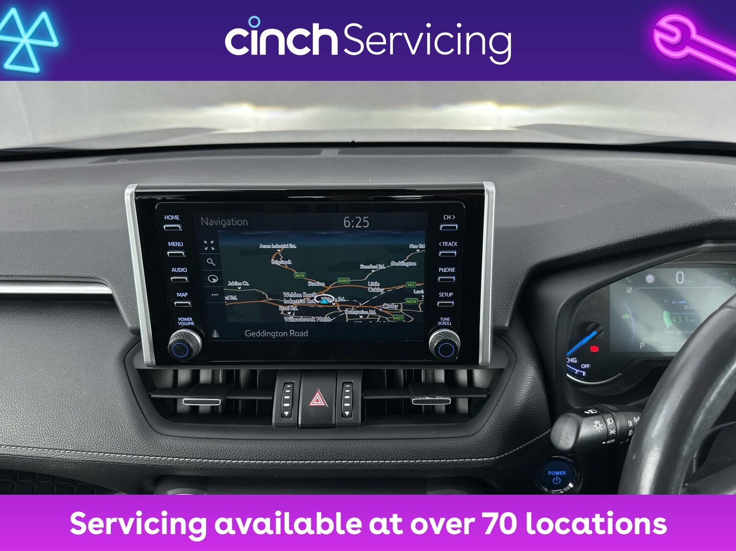 Used Toyota RAV4 2019 for sale - 76069944: Photo 36