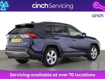 Used Toyota RAV4 2019 for sale - 76069944: Photo 3