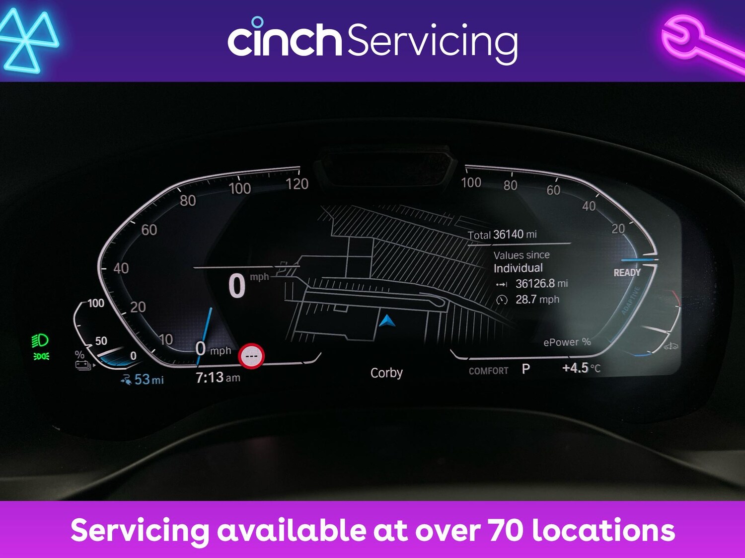 Used BMW iX3 2021 for sale - 76447182: Photo 18