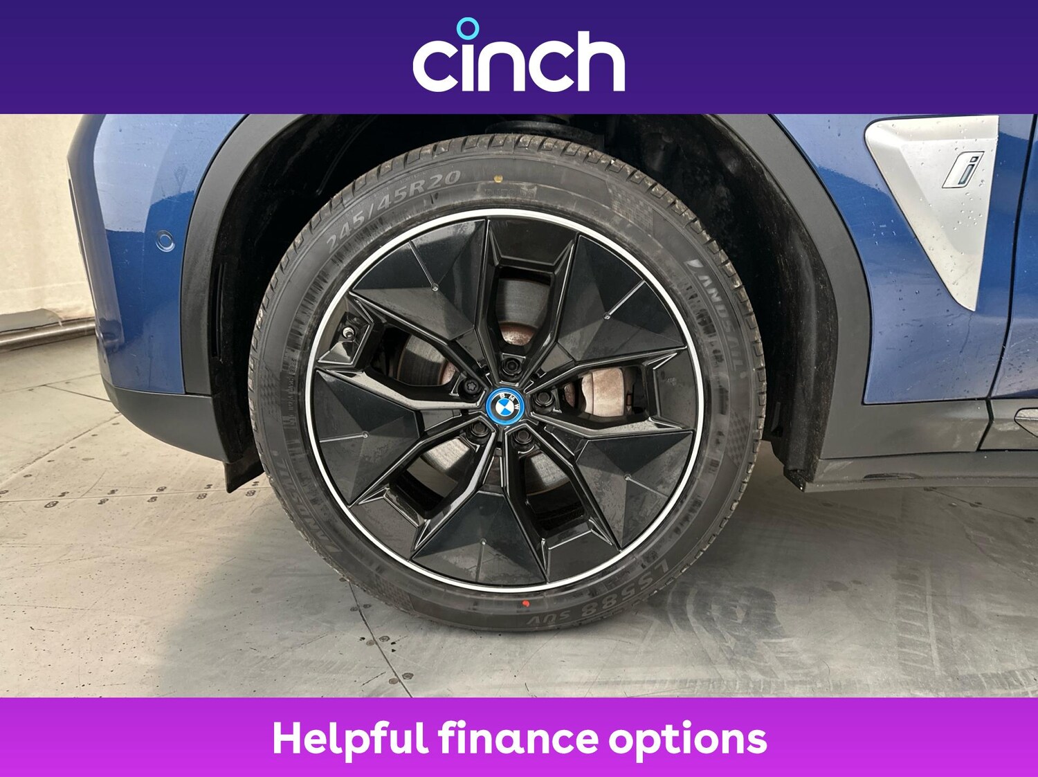 Used BMW iX3 2021 for sale - 76447182: Photo 24