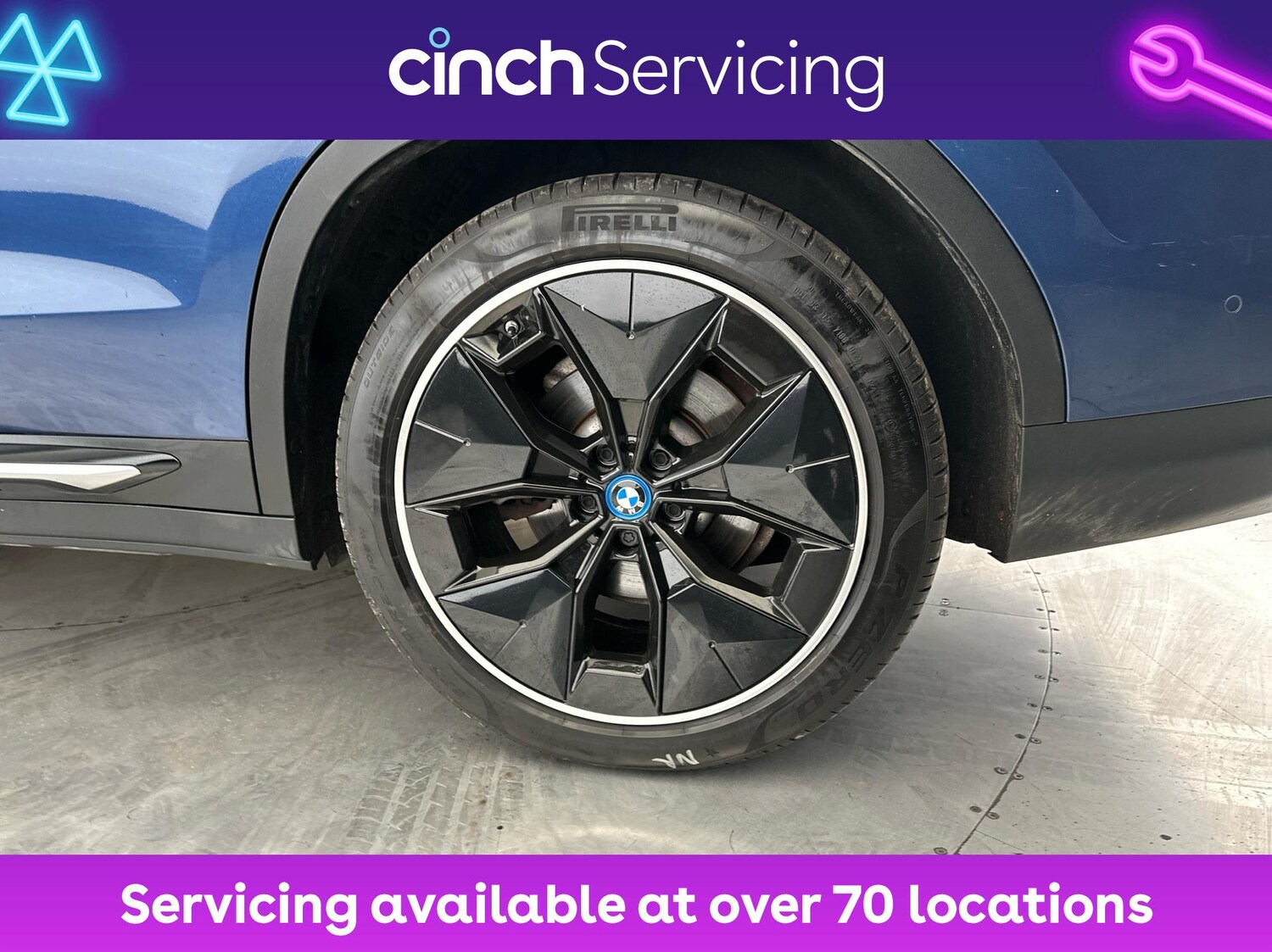 Used BMW iX3 2021 for sale - 76447182: Photo 26