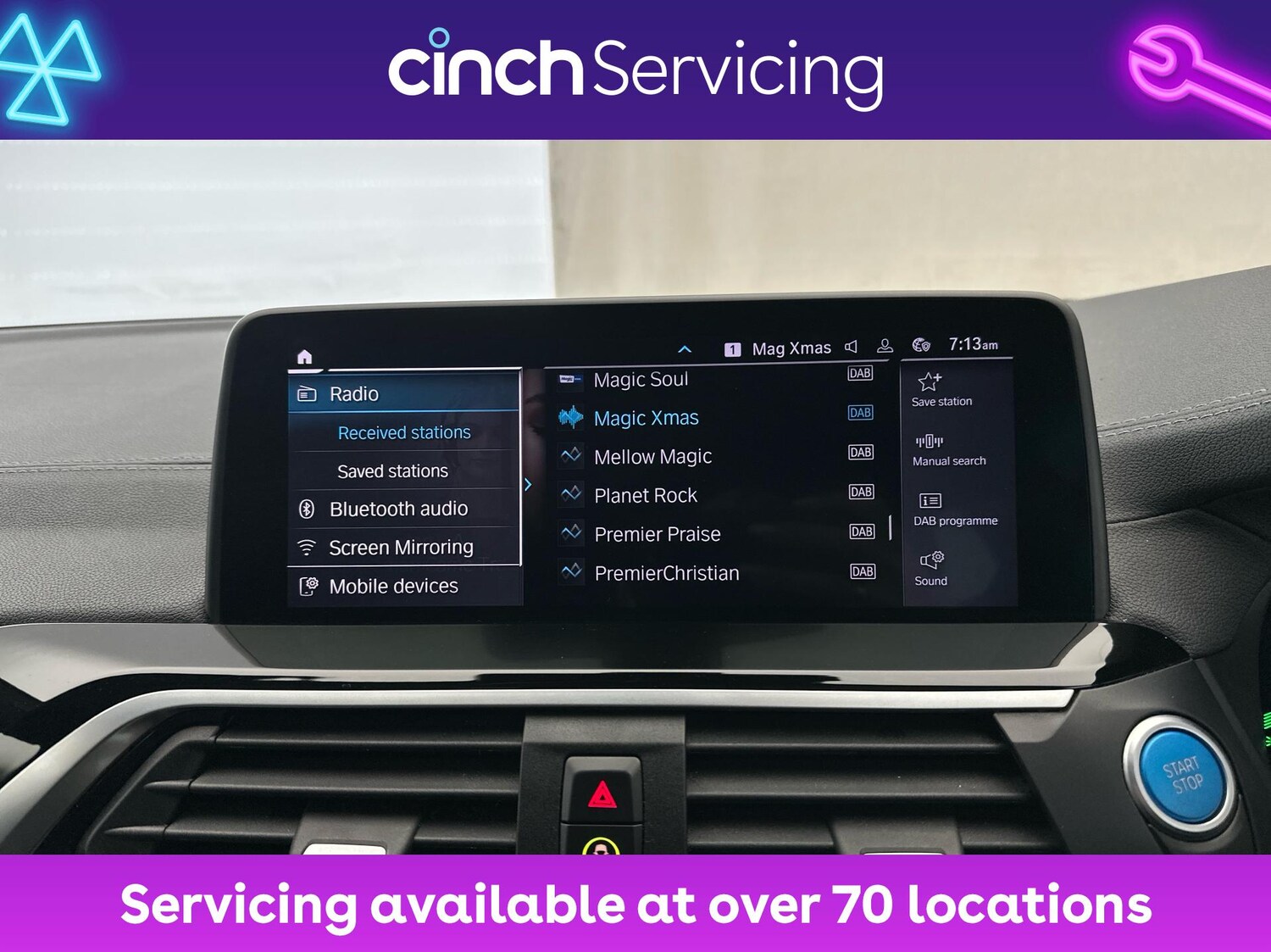 Used BMW iX3 2021 for sale - 76447182: Photo 31