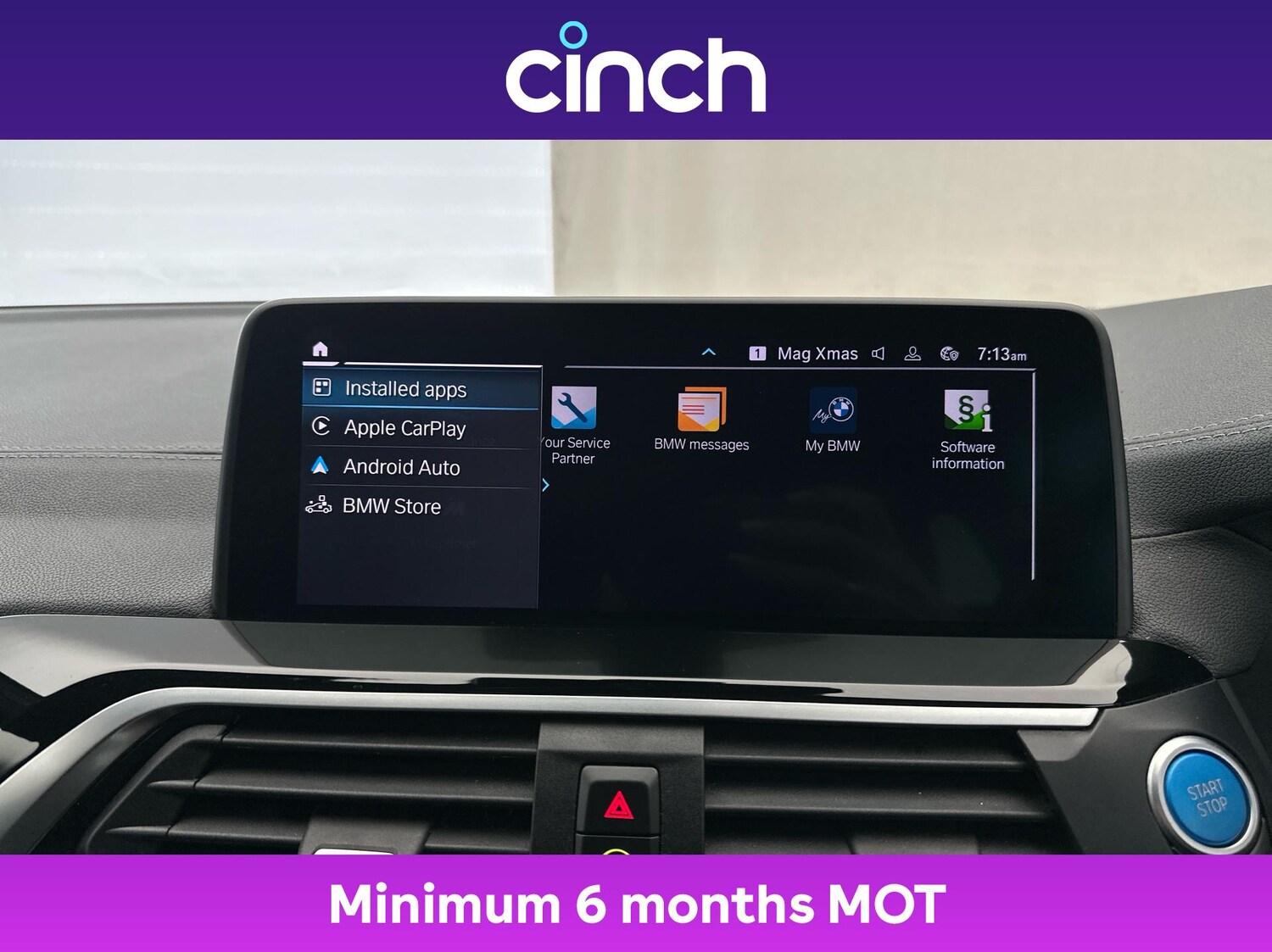 Used BMW iX3 2021 for sale - 76447182: Photo 32