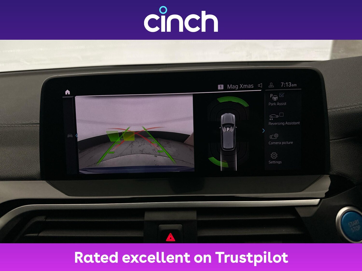 Used BMW iX3 2021 for sale - 76447182: Photo 33